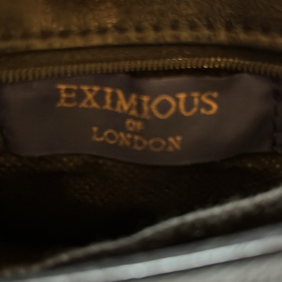 Eximious of London  Shoulder Bag - Picture 2 of 3
